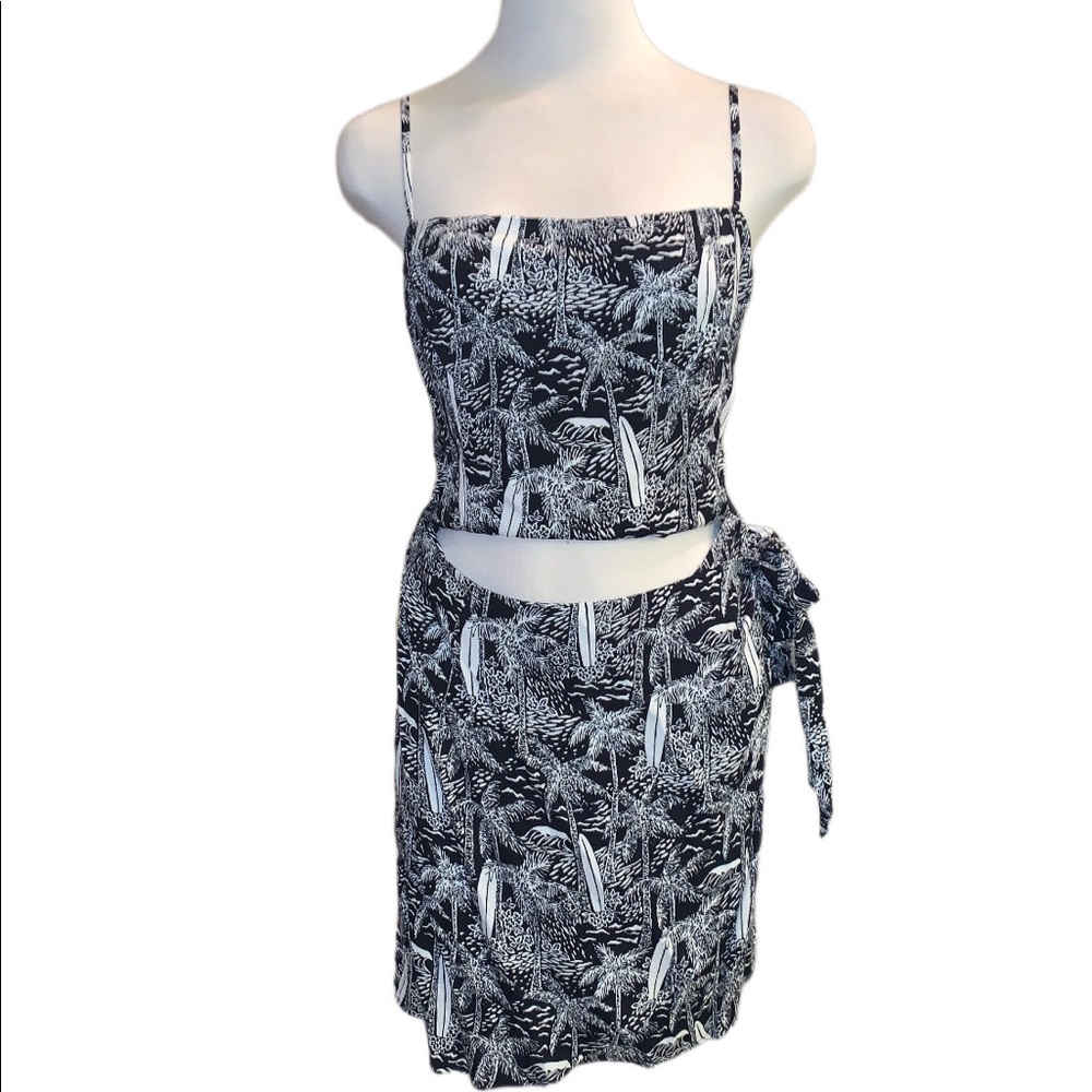 Reformation Canal Dress - Picture 6 of 8